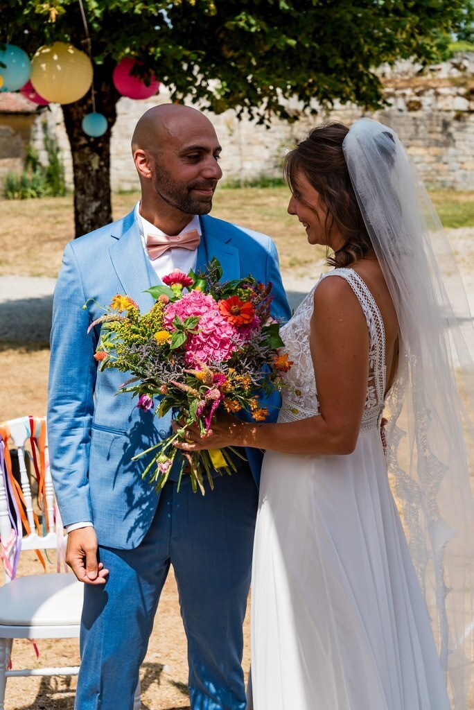 Le meilleur chois pour ma robe de mari&eacute;e - Photo 1 - Avis - Graine de coton - Dépôt-vente et location de robes de mariée à Paris