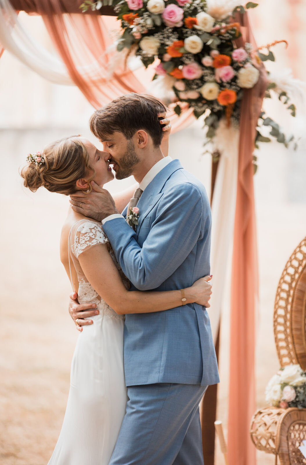Coup de coeur pour les robes propos&eacute;es par Alexandra ! - Photo 2 - Avis - Graine de coton - Dépôt-vente et location de robes de mariée à Paris