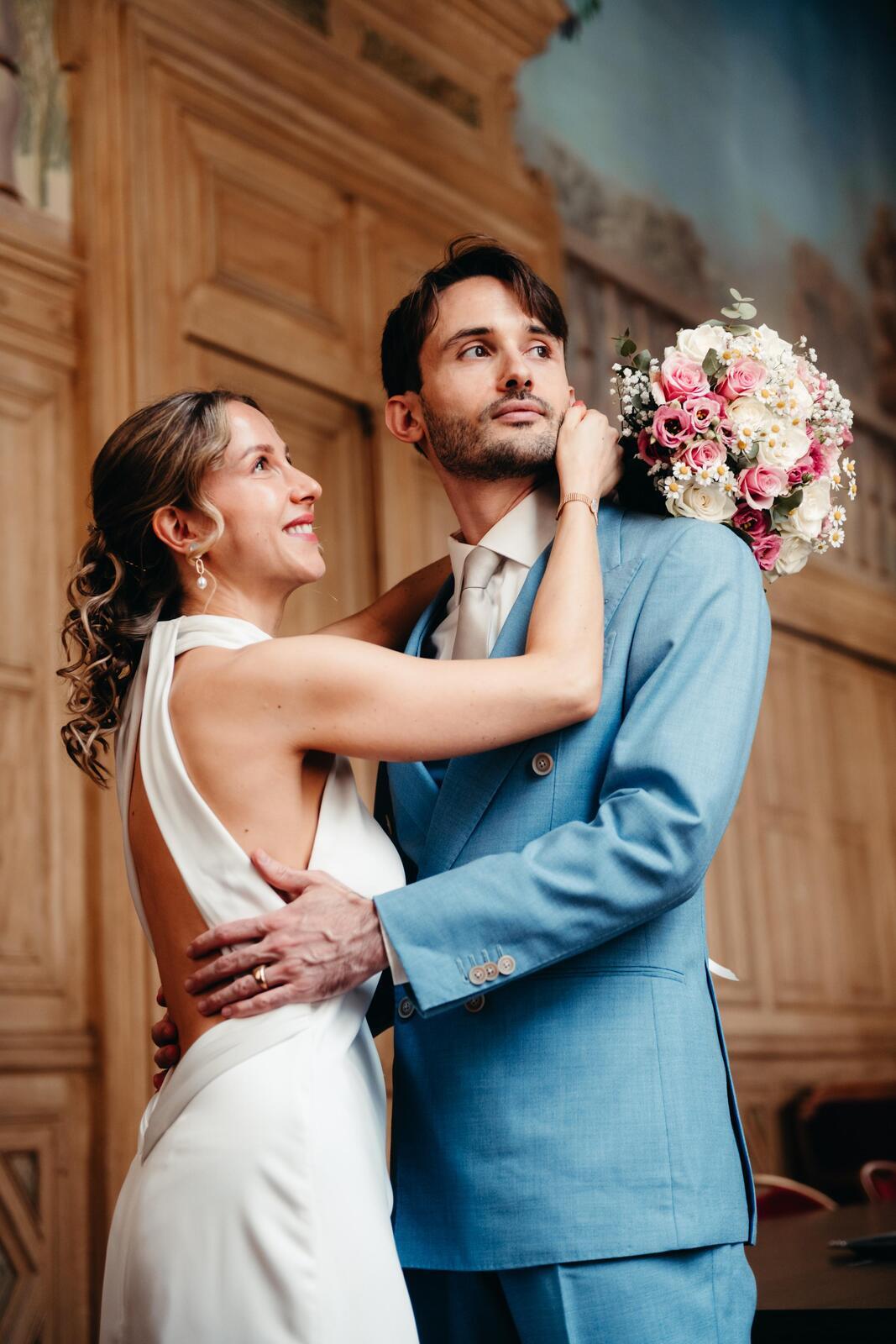 Quel beau concept de louer sa robe de mari&eacute;e ! - Photo 1 - Avis - Graine de coton - Dépôt-vente et location de robes de mariée à Paris