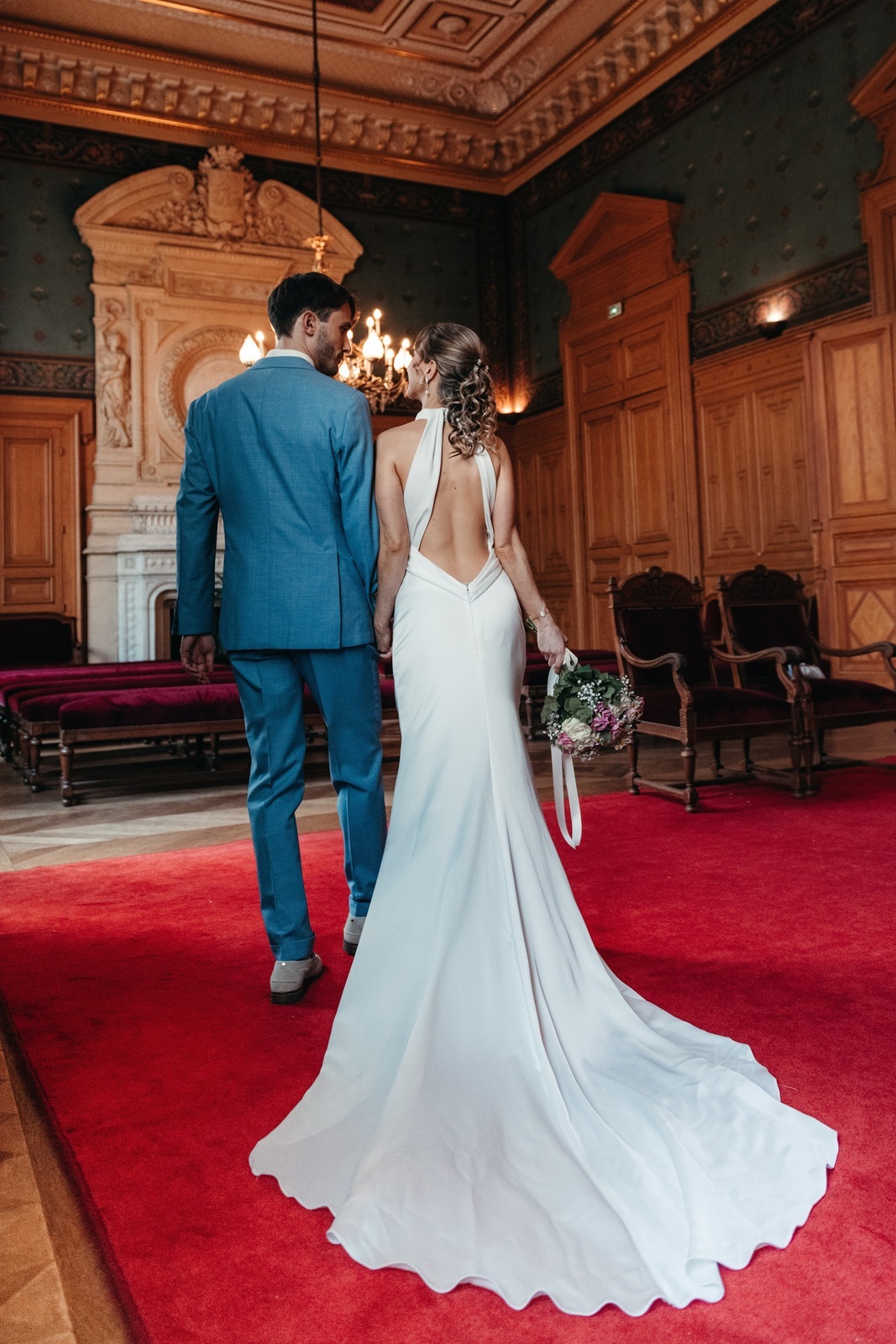 Quel beau concept de louer sa robe de mari&eacute;e ! - Photo 2 - Avis - Graine de coton - Dépôt-vente et location de robes de mariée à Paris