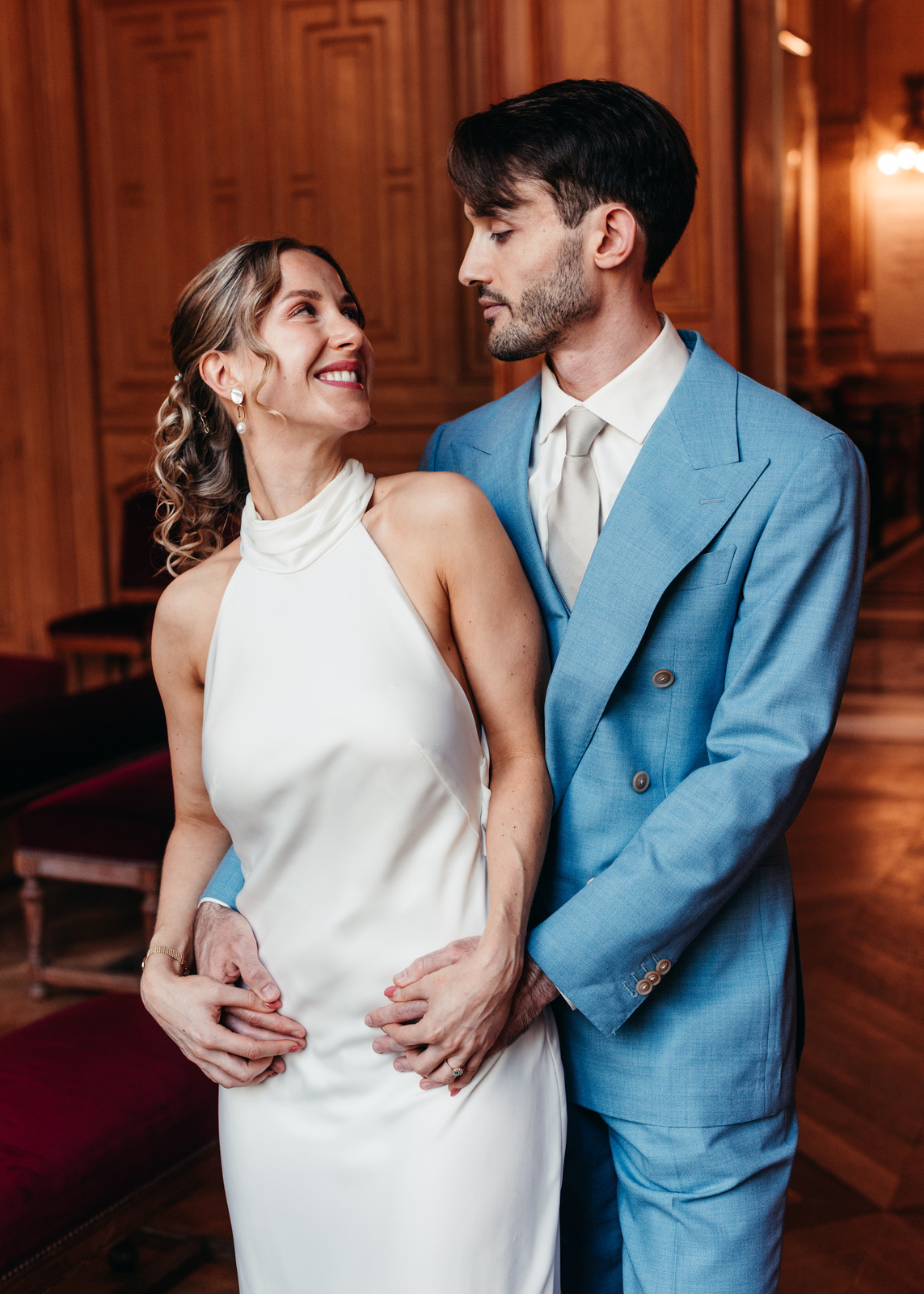 Quel beau concept de louer sa robe de mari&eacute;e ! - Photo 3 - Avis - Graine de coton - Dépôt-vente et location de robes de mariée à Paris
