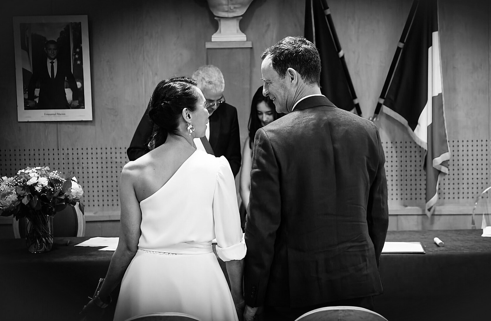 Une robe originale et un accueil au top! - Photo 1 - Avis - Graine de coton - Dépôt-vente et location de robes de mariée à Paris