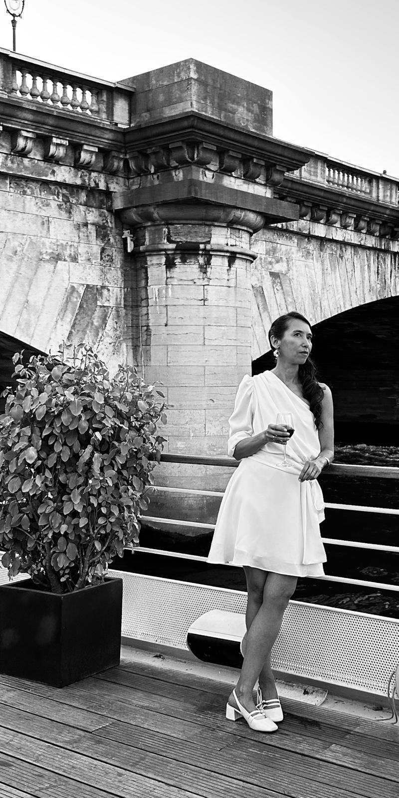 Une robe originale et un accueil au top! - Photo 2 - Avis - Graine de coton - Dépôt-vente et location de robes de mariée à Paris