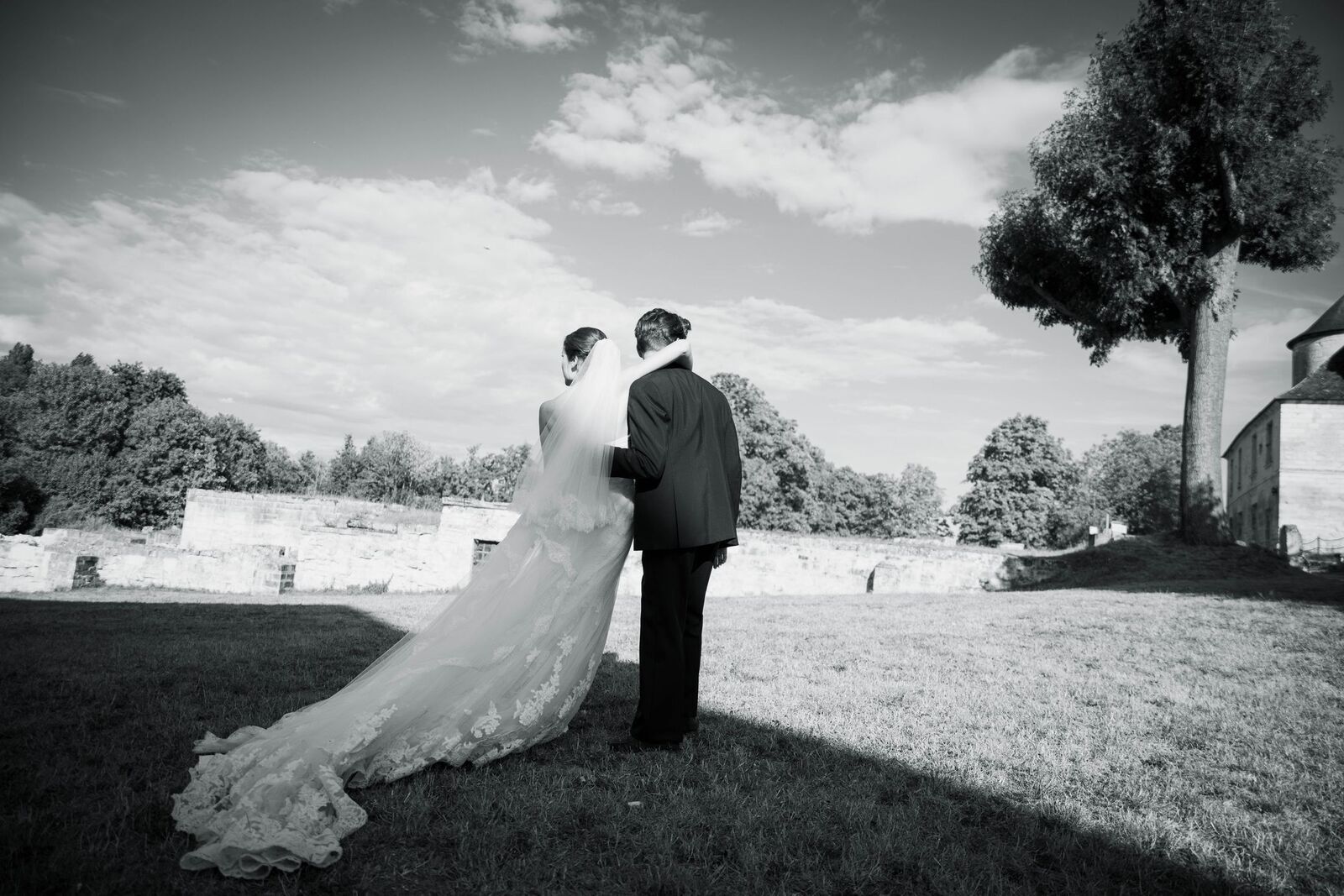 Une robe exceptionnelle - Photo 2 - Avis - Graine de coton - Dépôt-vente et location de robes de mariée à Paris