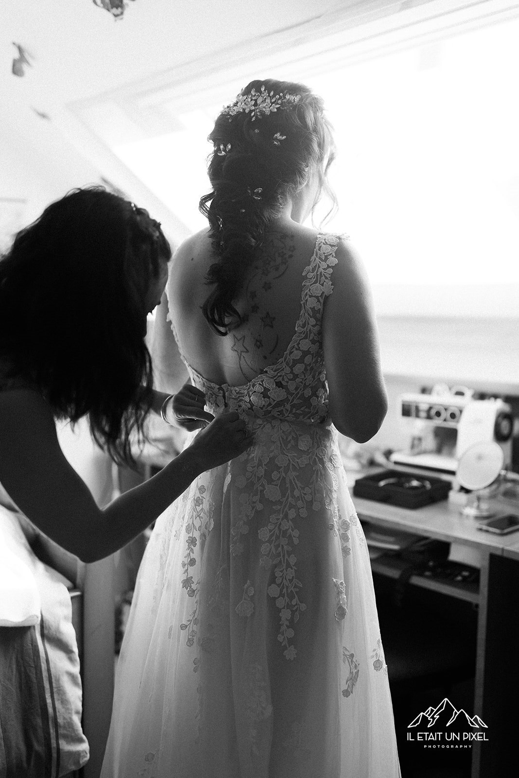 Un mariage apr&egrave;s 17 ans - Photo 1 - Avis - Graine de coton - Dépôt-vente et location de robes de mariée à Paris