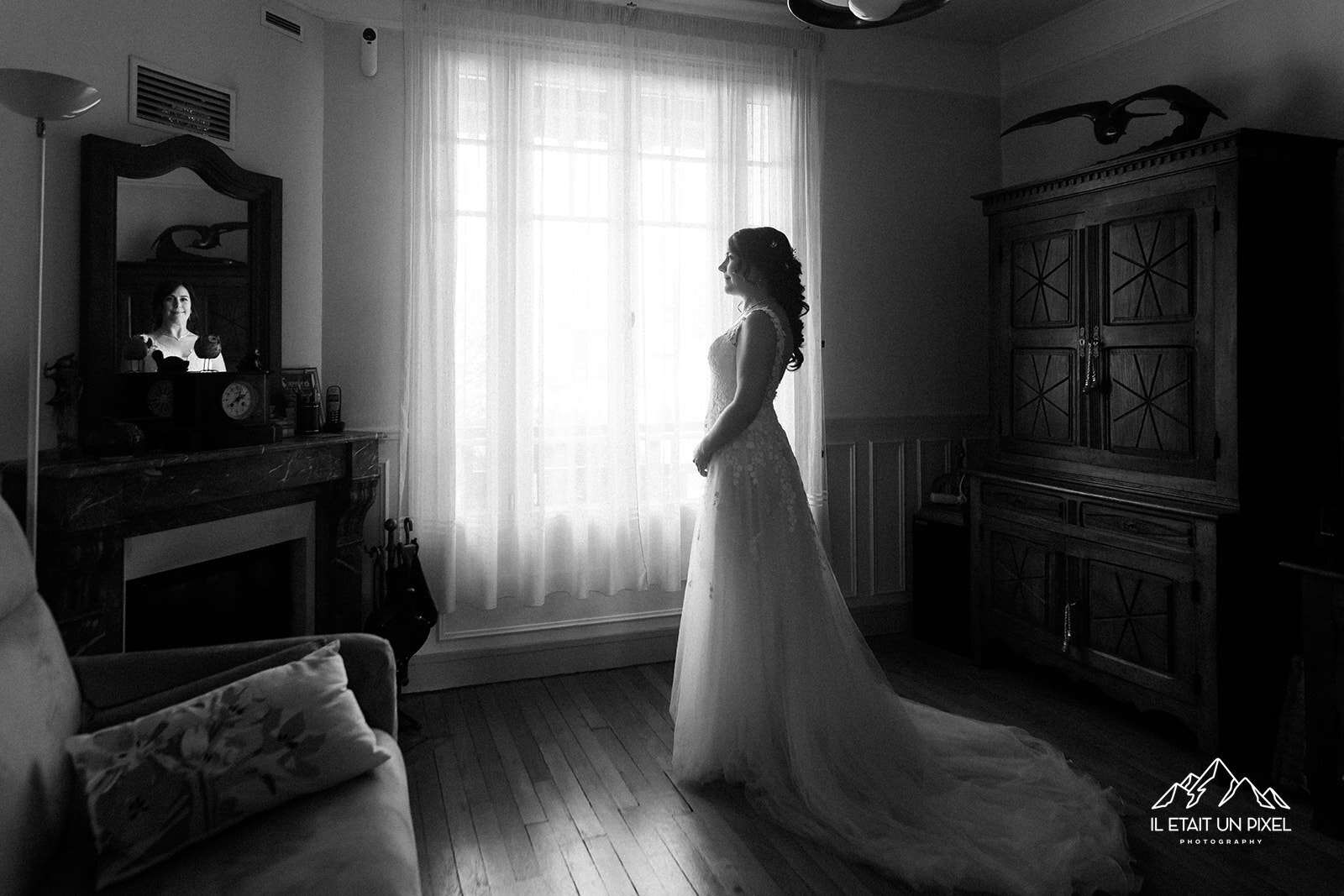 Un mariage apr&egrave;s 17 ans - Photo 2 - Avis - Graine de coton - Dépôt-vente et location de robes de mariée à Paris