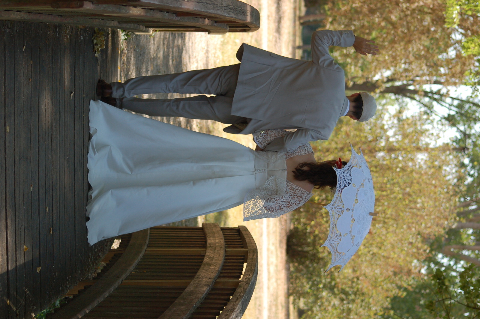 Merci - Photo 1 - Avis - Graine de coton - Dépôt-vente et location de robes de mariée à Paris