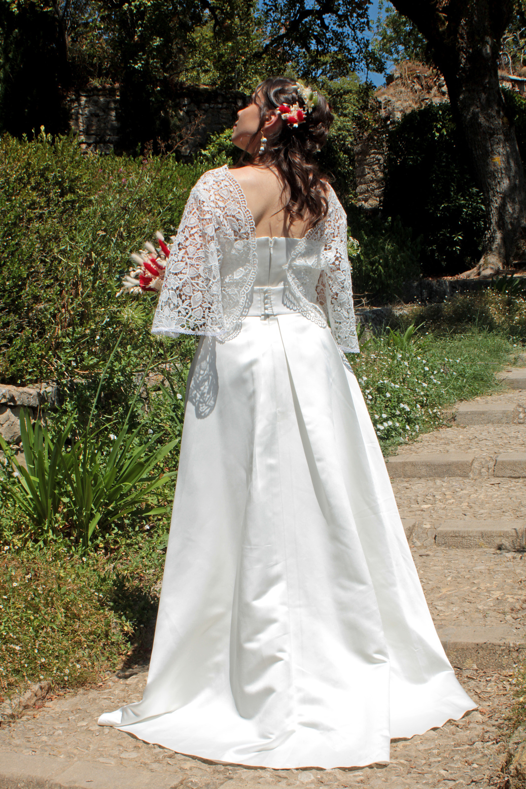 Merci - Photo 2 - Avis - Graine de coton - Dépôt-vente et location de robes de mariée à Paris
